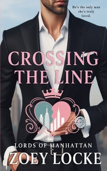 Paperback Crossing the Line Book