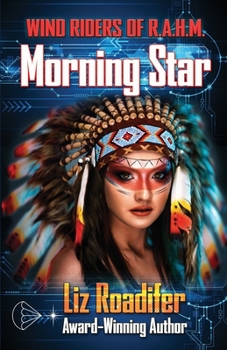 Paperback Morning Star: Wind Riders of R.A.H.M. Book