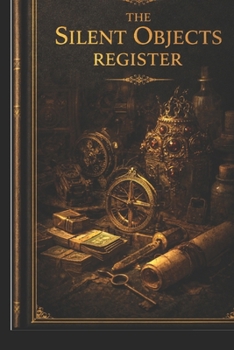 Paperback The Silent Objects Register: A Curated Hardcover Record of Rare, Obsolete, and Forgotten Artifacts Book