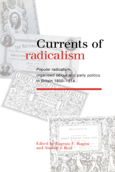 Currents of Radicalism: Popular Radicalism, Organised Labour and Party Politics in Britain, 18501914