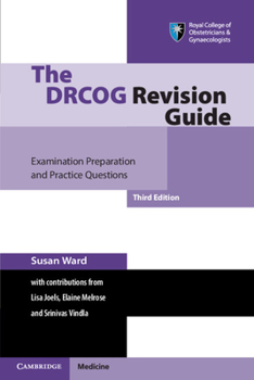 Paperback The Drcog Revision Guide: Examination Preparation and Practice Questions Book