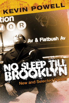 Paperback No Sleep Till Brooklyn: New and Selected Poems Book