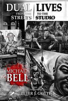 Paperback DUAL LIVES: from the Streets to the Studio Book