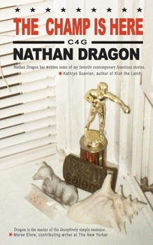 Paperback The Champ is Here Book