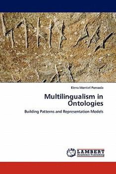 Paperback Multilingualism in Ontologies Book