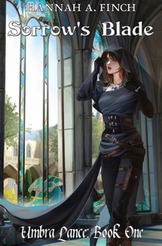 Paperback Sorrow's Blade Book