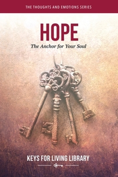 Hardcover Keys for Living: Hope Book