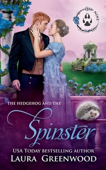 The Hedgehog and the Spinster (The Shifter Season) - Book #9 of the Shifter Season
