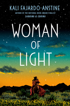 Hardcover Woman of Light Book