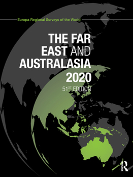 Hardcover The Far East and Australasia 2020 Book