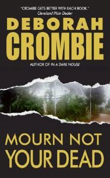 Mourn not your dead - Book #4 of the Duncan Kincaid & Gemma James