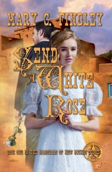 Paperback Send a White Rose Book