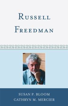 Hardcover Russell Freedman Book