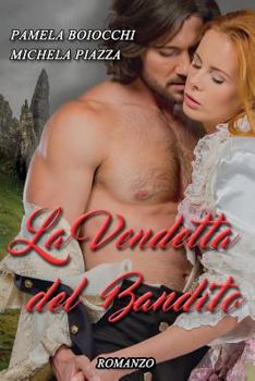 Paperback La Vendetta del Bandito [Italian] Book