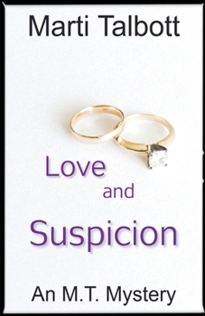 Paperback Love and Suspicion Book