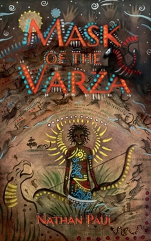 Paperback Mask of the Varza Book