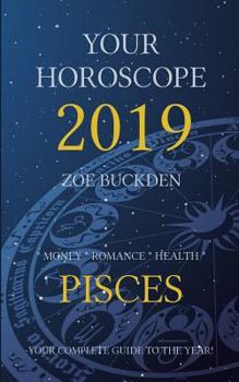 Paperback Your Horoscope 2019: Pisces Book
