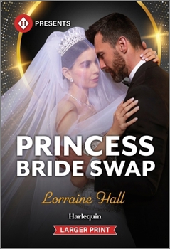 Mass Market Paperback Princess Bride Swap [Large Print] Book
