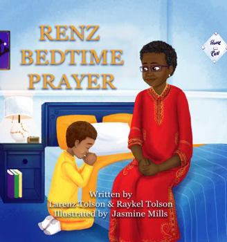 Hardcover Renz Bedtime Prayer Book