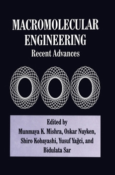 Hardcover Macromolecular Engineering Book