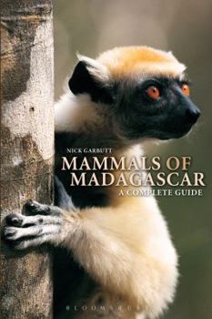 Paperback Mammals of Madagascar: A Complete Guide Book