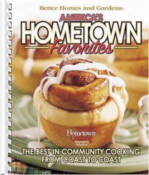 Plastic Comb America's Hometown Favorites Book