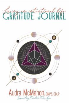 Paperback Living an Intentional Life: Gratitude Journal Book