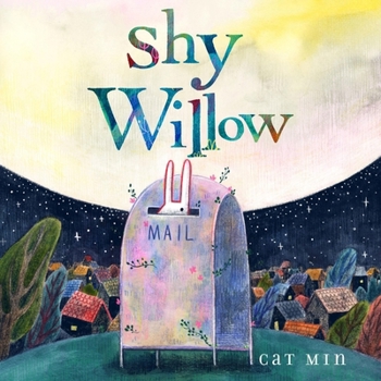 MP3 CD Shy Willow Book