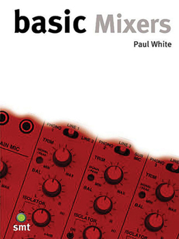 Paperback Basic Mixers Book