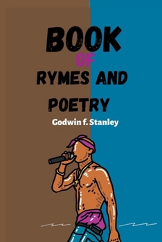 Paperback Book of Rymes and poetry Book