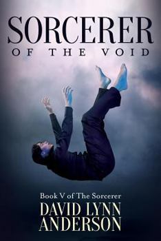 Paperback Sorcerer of the Void: Book V of The Sorcerer Book
