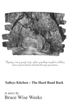 Paperback Salleys Kitchen - The Hard Road Back Book