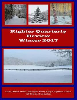 Paperback Righter Quarterly Review - Winter 2017 Book