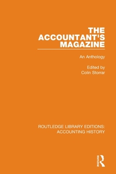 Paperback The Accountant's Magazine: An Anthology Book