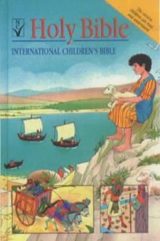 Hardcover Icb International Children's Bible: IDB Bible : New Century Version Book