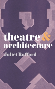 Paperback Theatre and Architecture Book