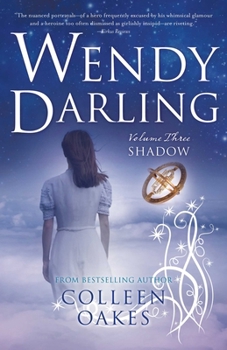 Paperback Wendy Darling: Vol 3: Shadow Book