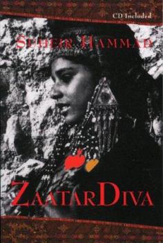 Paperback Zaatar Diva Book