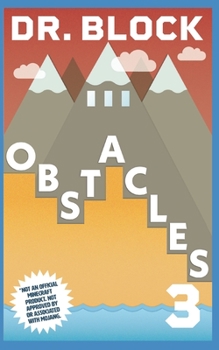 Paperback Obstacles: An Unofficial Gaming Adventure Book for Minecrafters Book