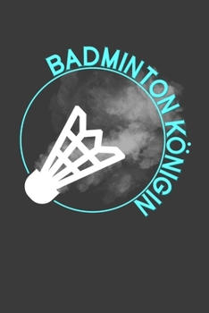 Badminton K�nigin: Jahres-Kalender f�r das Jahr 2020 DinA-5 Jahres-Planer Organizer