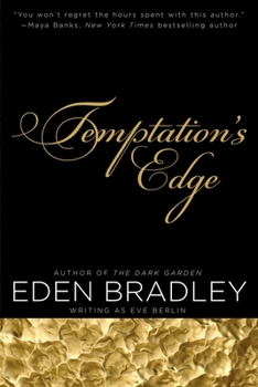 Paperback Temptation's Edge Book