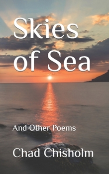 Paperback Skies of Sea: And Other Poems Book