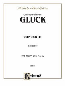 Paperback Concerto in G Major: Part(s) Book