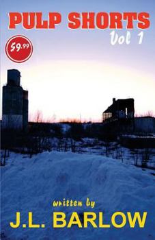 Paperback Pulp Shorts: Vol 1 Book