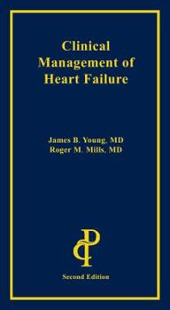 Paperback Clinical Management of Heart Failure, Second Edition Book