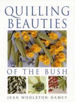 Paperback Quilling Beauties of the Bush Book
