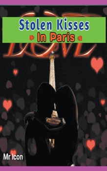 Paperback Stolen Kisses in Paris Book