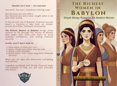 The Richest Women in Babylon: Simple Money Principles for Modern Women