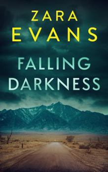 Paperback Falling Darkness (Izzy Llewellyn Small Town Suspense) Book