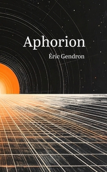 Paperback Aphorion [French] Book